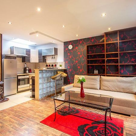 Апартаменты Apartament Do Studzienki Гданьск Экстерьер фото