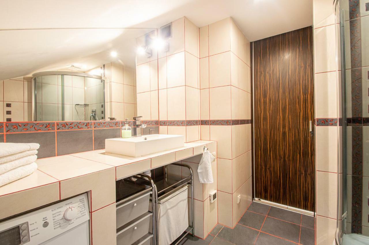 Апартаменты Apartament Do Studzienki Гданьск Экстерьер фото