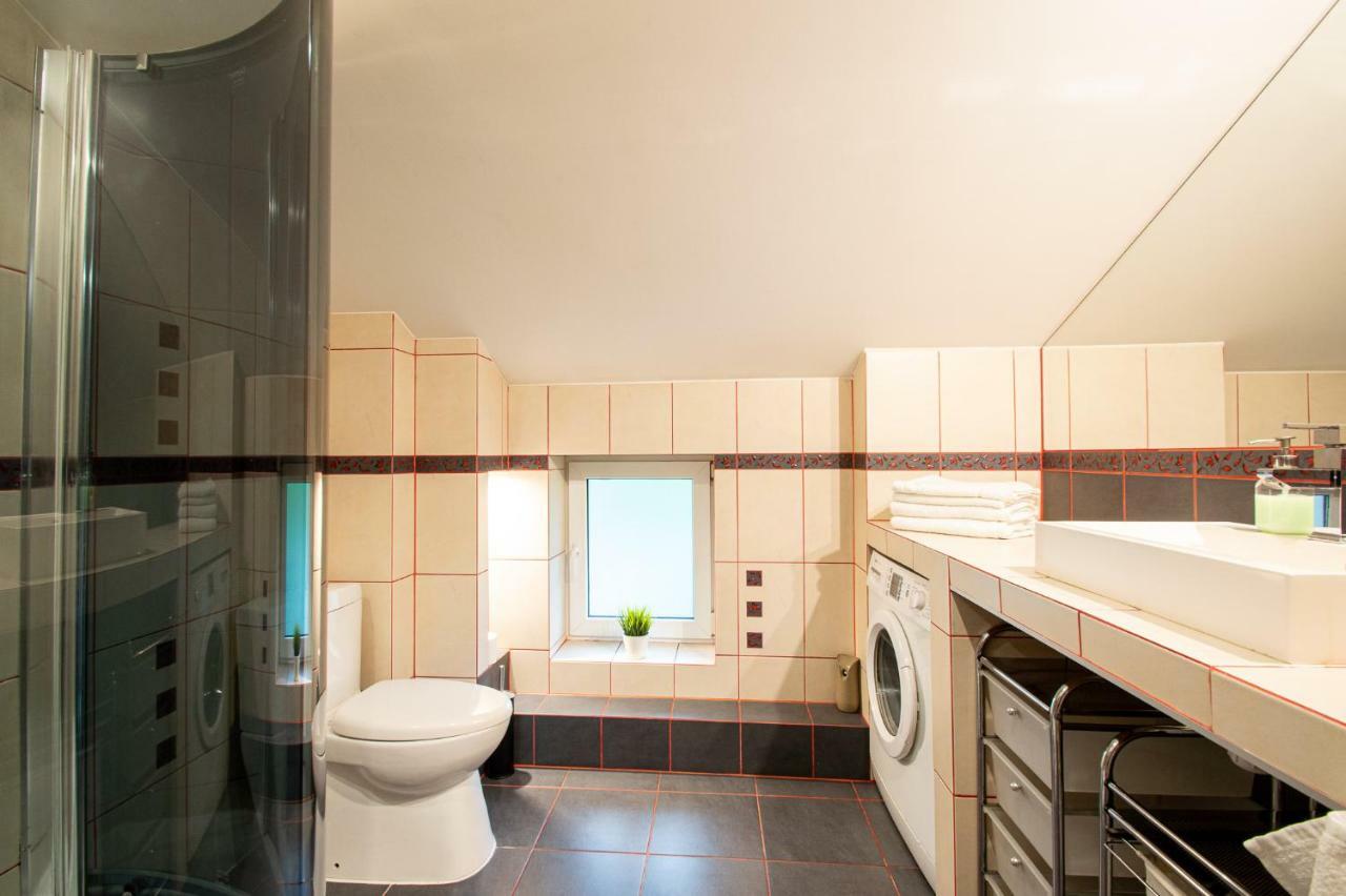 Апартаменты Apartament Do Studzienki Гданьск Экстерьер фото