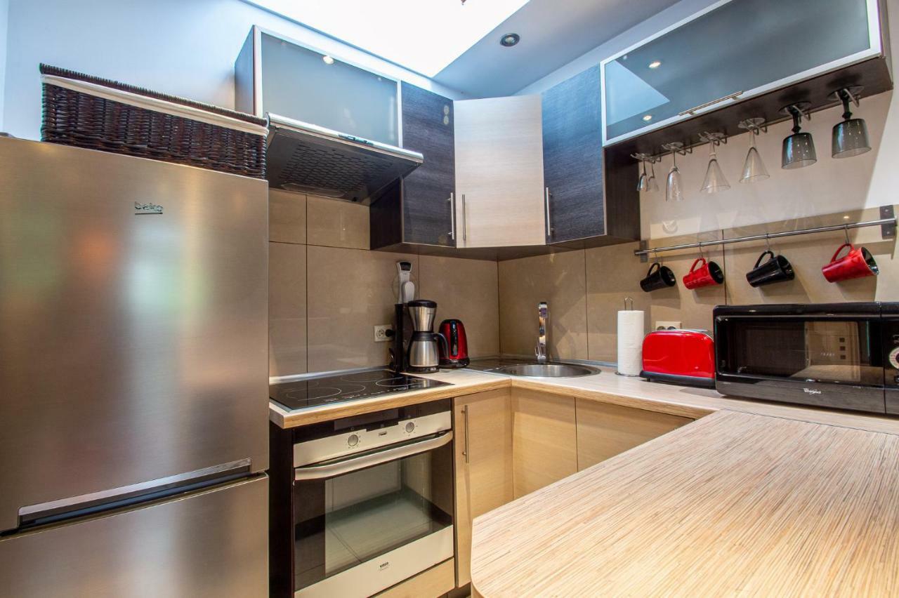 Апартаменты Apartament Do Studzienki Гданьск Экстерьер фото